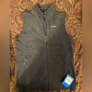 Columbia Fleece Vest